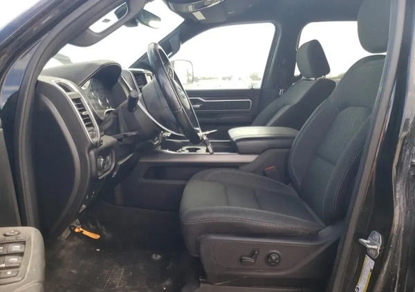 Dodge RAM cena 117700 przebieg: 100573, rok produkcji 2020 z Warszawa małe 326